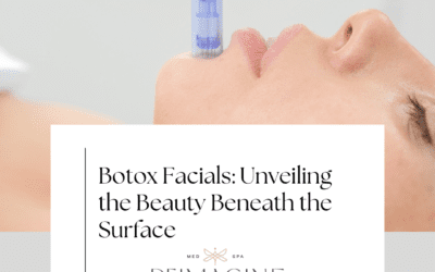 Botox Facials: Unveiling the Beauty Beneath the Surface