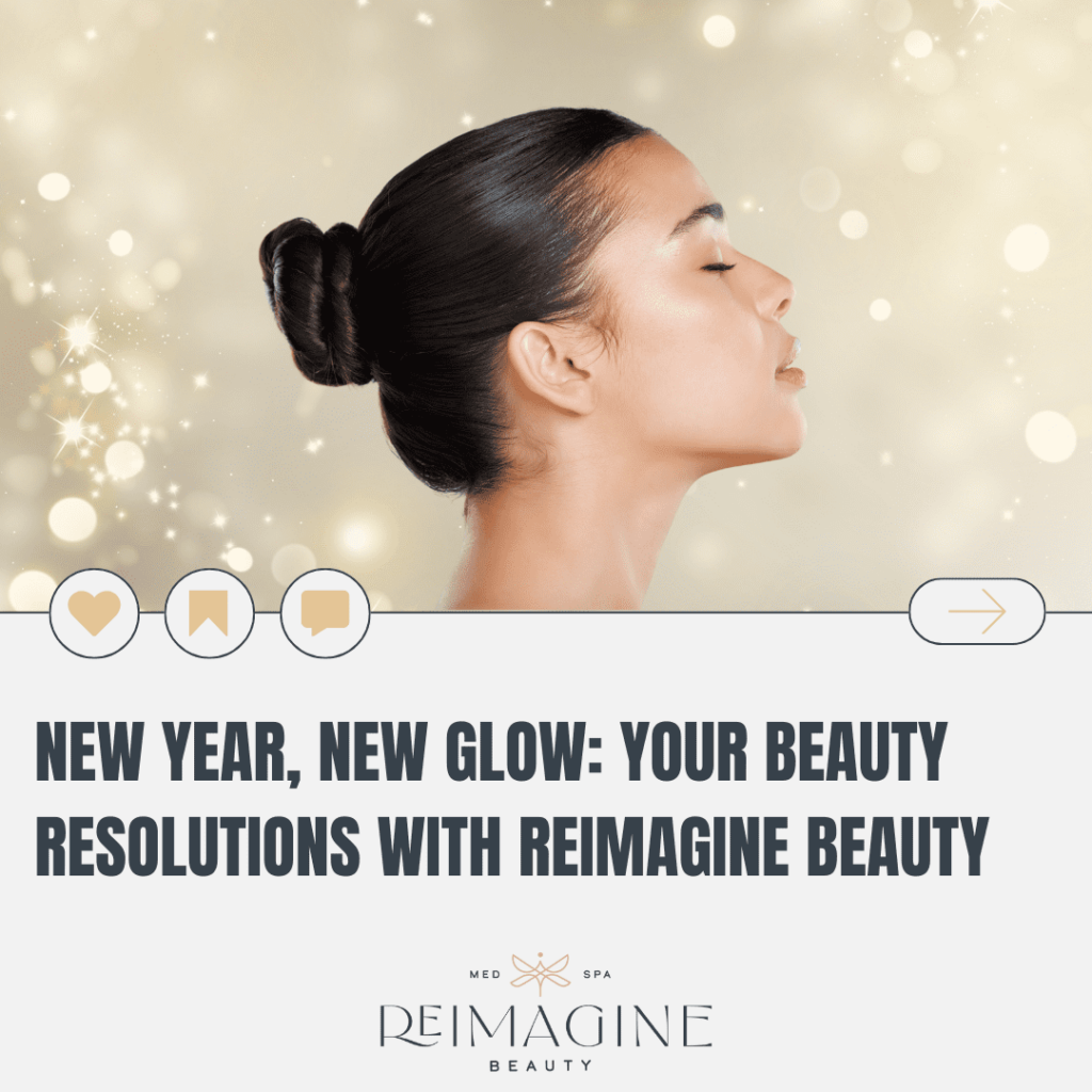 Beauty Resolutions New Year