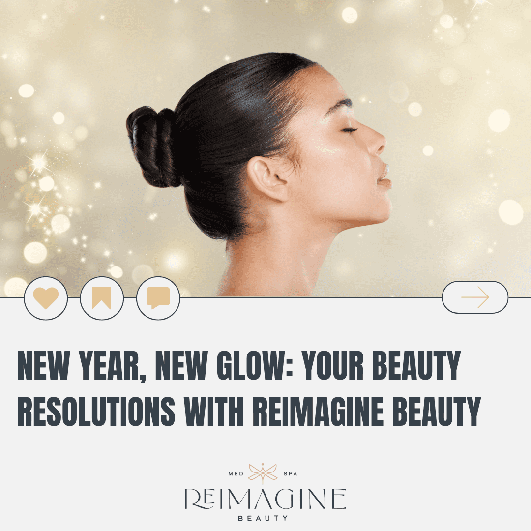 Beauty Resolutions New Year