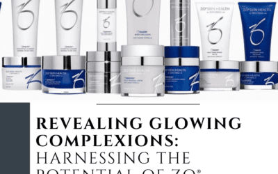 Revealing Glowing Complexions:  Harnessing the Potential of ZO® Skincare