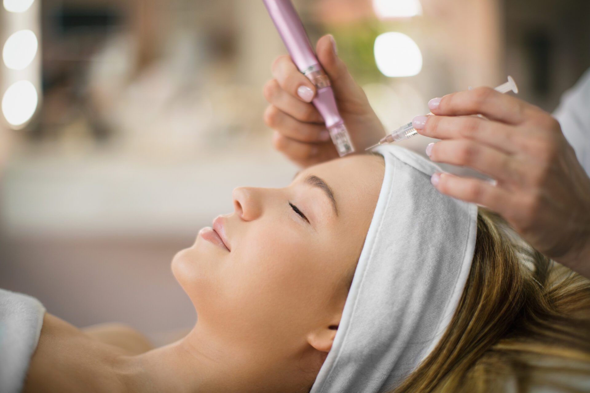 Hydrafacial Special