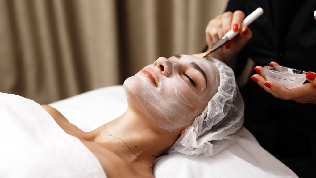 Chemical Peels at Reimagine Beauty Med Spa Lancaster PA